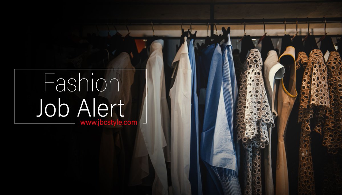 theJBCteam's tweet image. #FashionJobAlert Seeking an experienced Account Executive for a Womens Wholesale accessories company in NY! At least 3 years of experience selling active wear or sportswear. Must be available to travel as needed! buff.ly/2HAz3S1