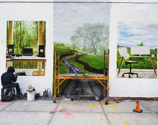 viaggiconme's tweet photo. Street Art a Williamsburg, Kent Av.

#newyork #brooklyn #williamsburg #streetart #murales #hipster #kentavenue #usa #borough #eastside #walking #discover #viaggiconme https://t.co/FOH45UhOgo https://t.co/QzEU33Pd7Y
