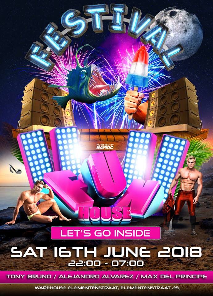 tomdebohrar's tweet photo. @DJ_A_ALVAREZ will be back to @FunHouseAms in June!
#letsgoinside #letsgooutside #warehouseelemtenstraat #thuishaven #djalejandroalvarezontour @RapidoEvents #openair #afterhour #festival #summervibes https://t.co/ggEr3Z5xua