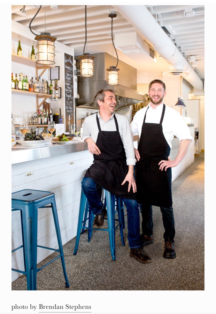 We would like to say a huge thank you to Best of Calgary for naming us best French restaurant in the city! Most of all thank you to all of the lovely Calgarians who help support us everyday! 🥂🥂 photo by: Brendan Stephens