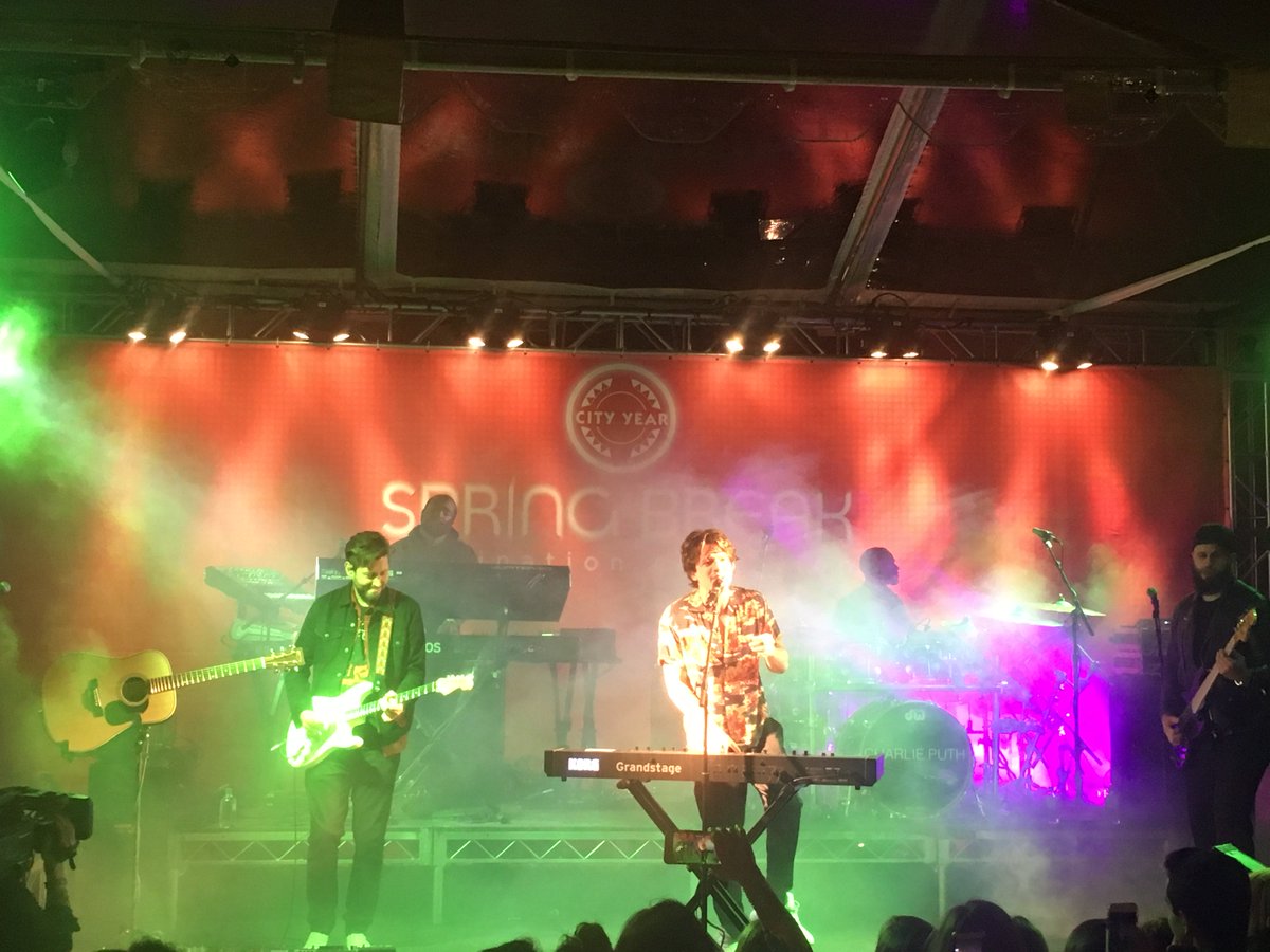 RealD3D's tweet photo. Thank you @CityYearLA for hosting Spring Break 2018 Destination: Graduation. The annual fundraiser in support of education. #GraduateLA https://t.co/huni5cZFgl