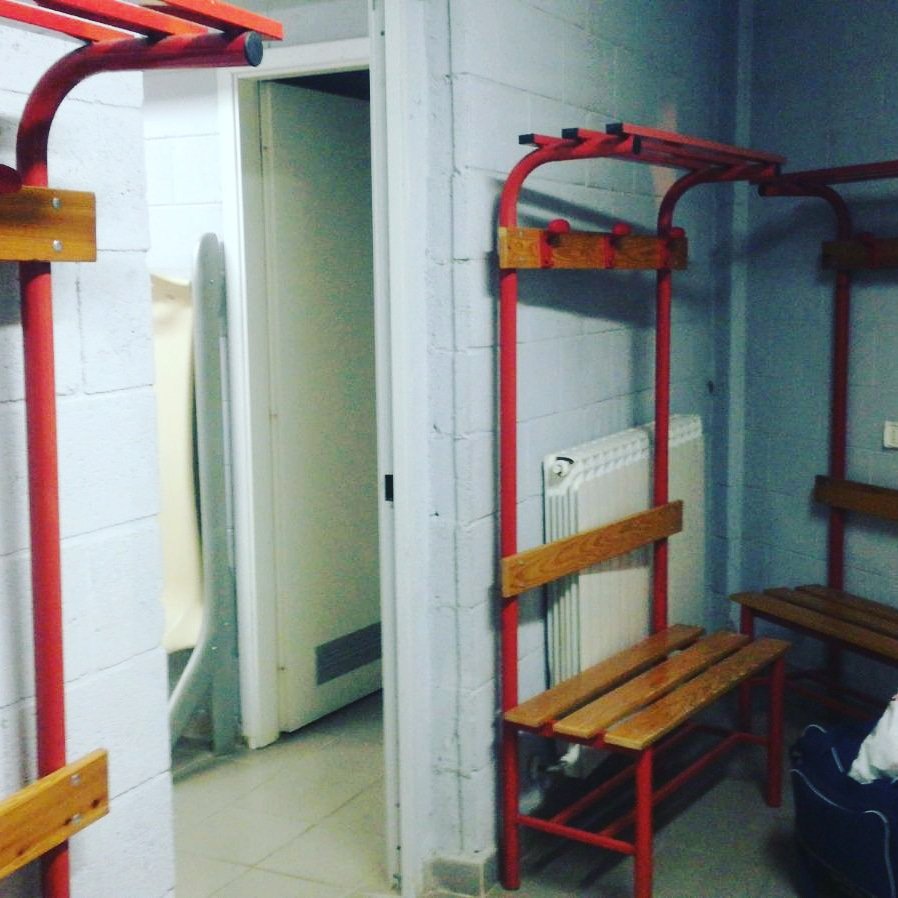 experimentalab3's tweet photo. Ieri esordio al nuovo circolo wellness town C5!
#NeverGiveUp 
#ASDExperimentalAB3 https://t.co/qpgixsf0yf
