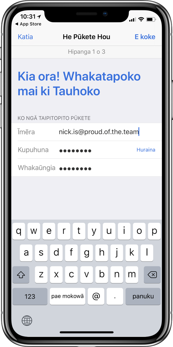 Nick Parfene tweet media