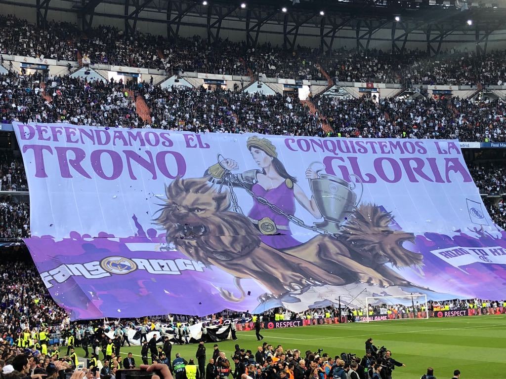 Buenas Noches🌘
Good Night🌘
Felices Sueños Madridistas  💤
#APorLa13
#RoadToKiev 
#JuntosHastaElFinal 
#VeteranosHalaMadrid 🔝💪
#NacimosParaAmarte 
#VivimosParaAnimarte