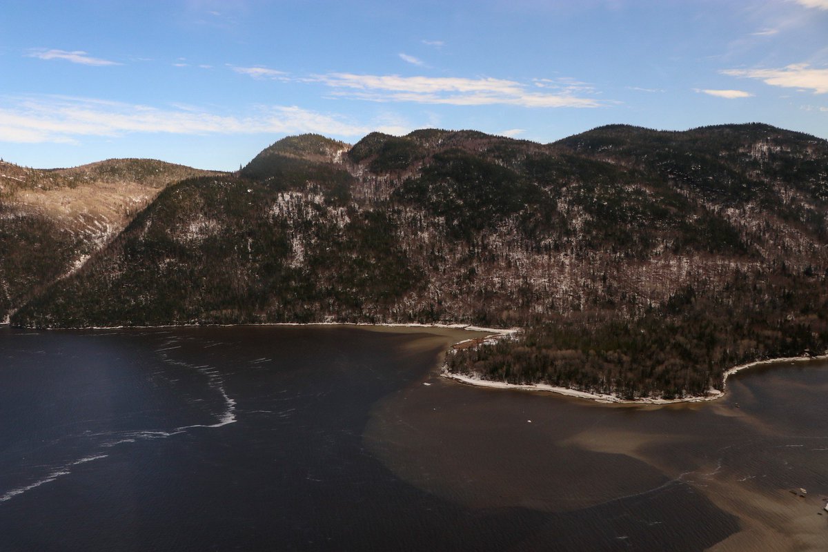 IBBtravel's tweet image. Haven't even been in Saguenay for 12 hours yet and I'm already in love. How can you not be with views like this?! @GotoSaguenayLac @TourismQuebec #CestGeant #SagLac #QuebecOriginal
