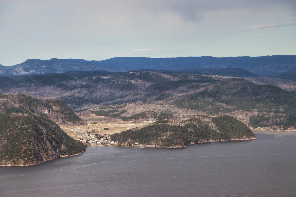 IBBtravel's tweet image. Haven't even been in Saguenay for 12 hours yet and I'm already in love. How can you not be with views like this?! @GotoSaguenayLac @TourismQuebec #CestGeant #SagLac #QuebecOriginal