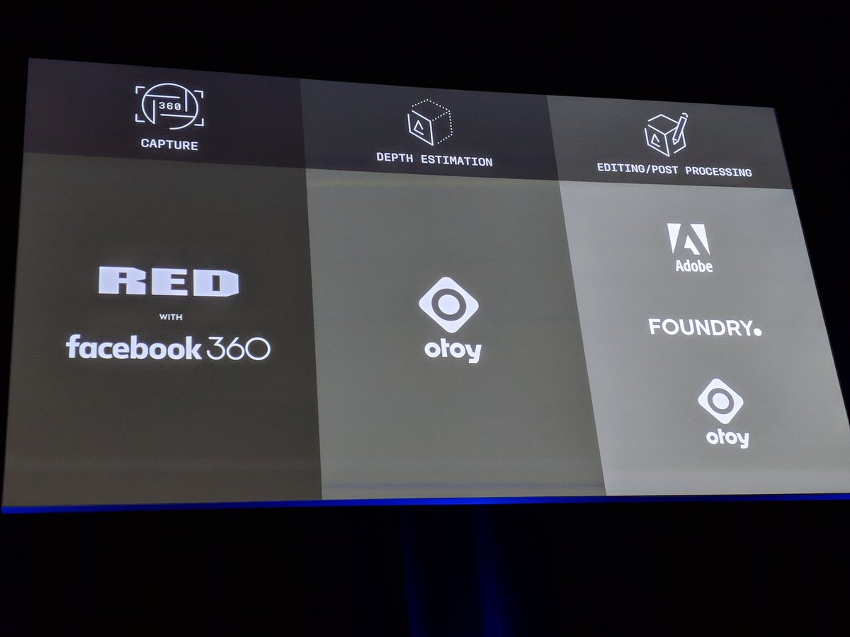 Cooperation makes the VR world go round