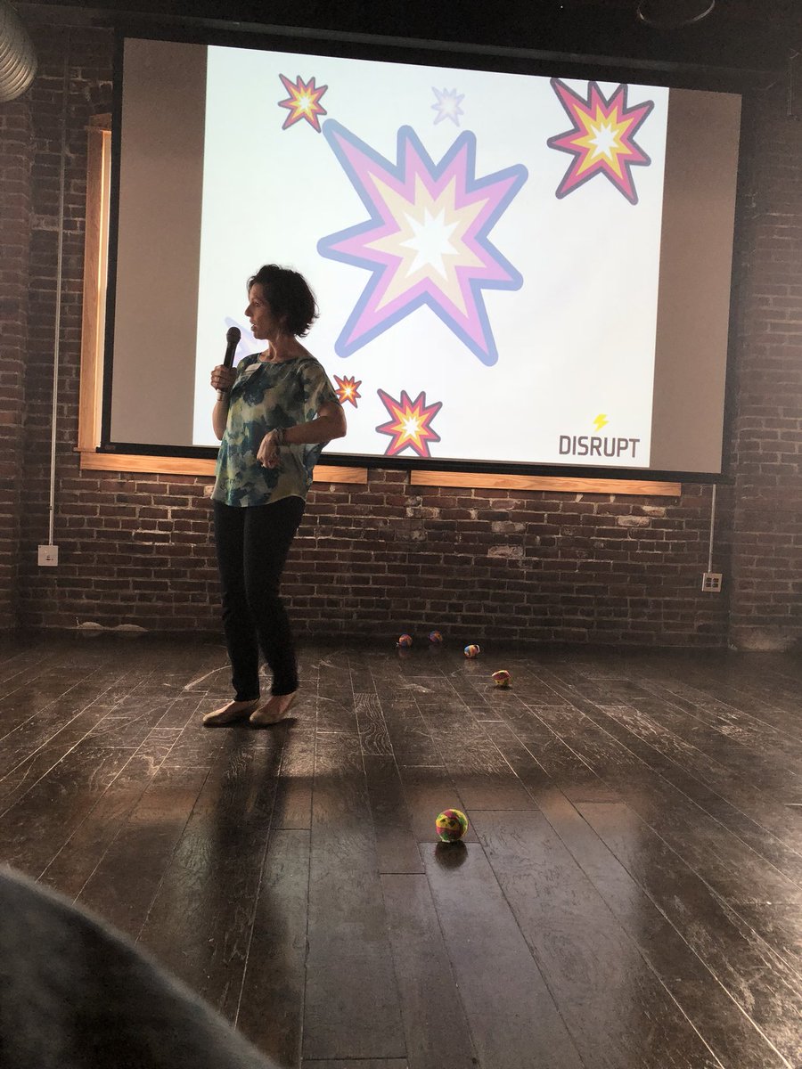 chase556's tweet photo. Wow, just wow! So fun to hear a friend, a colleague, and inspiring individual @JennSeffrin talk at #DisruptHRIndy. What difference are you making today #heartcompass https://t.co/XQdlz96CLQ