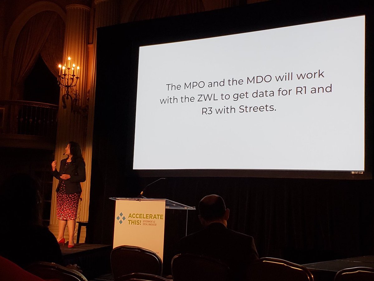 govlabphl's tweet photo. ICYMI: Our fearless leader, @AnjaliChainani, shared the story of #GovLabPHL + lessons we've learned while building this initiative at #GovLive today. Follow @Living_Cities for an inside look at the conference. 👀 #AccelerateThis https://t.co/Wpo8L1qwxR
