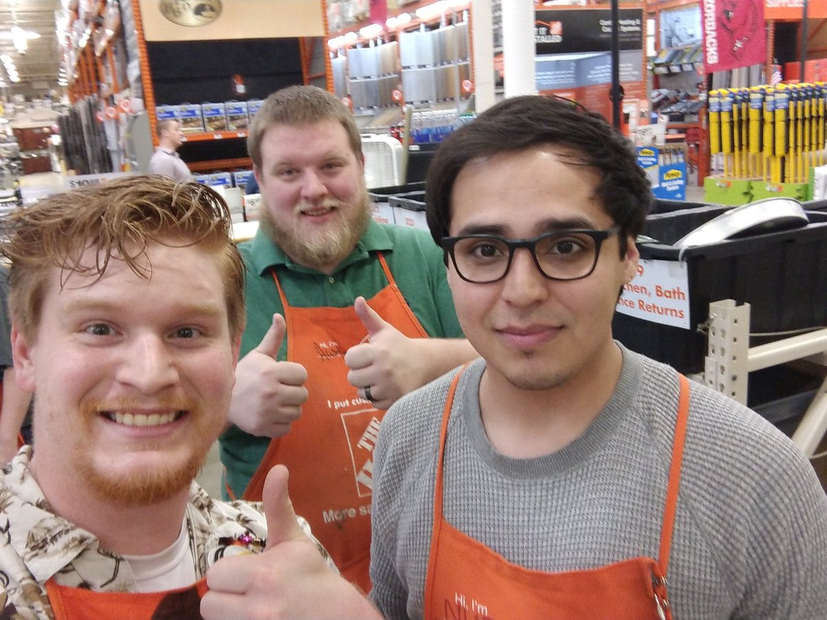 Great job! Nue saved the day! Keeping it safe! Thanks for being a safety nut!