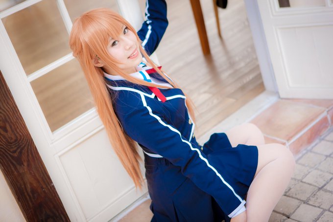 コスプレイヤーさとはるのTwitter画像12