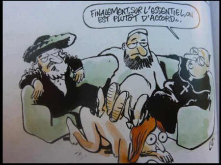 Toujours moyen de s'entendre...