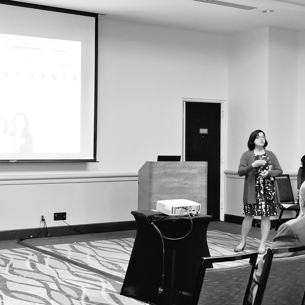 nlundebjerg's tweet photo. What I love about tonight is that our #ELIA scholars are definitely stepping out from behind the podium. Quick studies @Ohgettothepoint, youโd be proud! #geriatrics @TideswellUCSF #TideswellUCSF #AGS18 https://t.co/wz5DgvY5oW