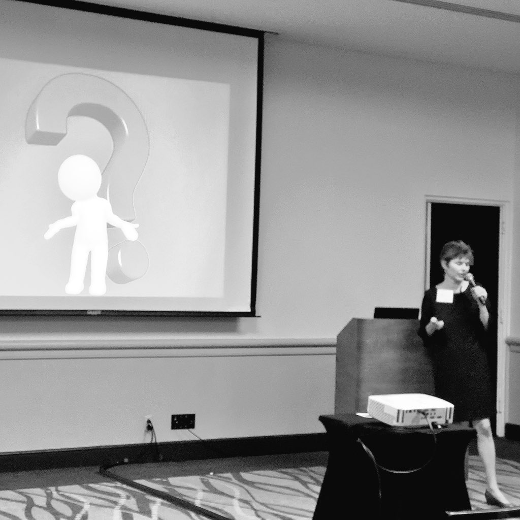 Nancy Lundebjerg (she/her/hers) (@nlundebjerg) on Twitter photo What I love about tonight is that our #ELIA scholars are definitely stepping out from behind the podium. Quick studies <a href="/Ohgettothepoint/">Dave Yewman 🟧</a>, you’d be proud! #geriatrics <a href="/TideswellUCSF/">Tideswell at UCSF</a> #TideswellUCSF #AGS18 What I love about tonight is that our #ELIA scholars are definitely stepping out from behind the podium. Quick studies <a href="/Ohgettothepoint/">Dave Yewman 🟧</a>, you’d be proud! #geriatrics <a href="/TideswellUCSF/">Tideswell at UCSF</a> #TideswellUCSF #AGS18