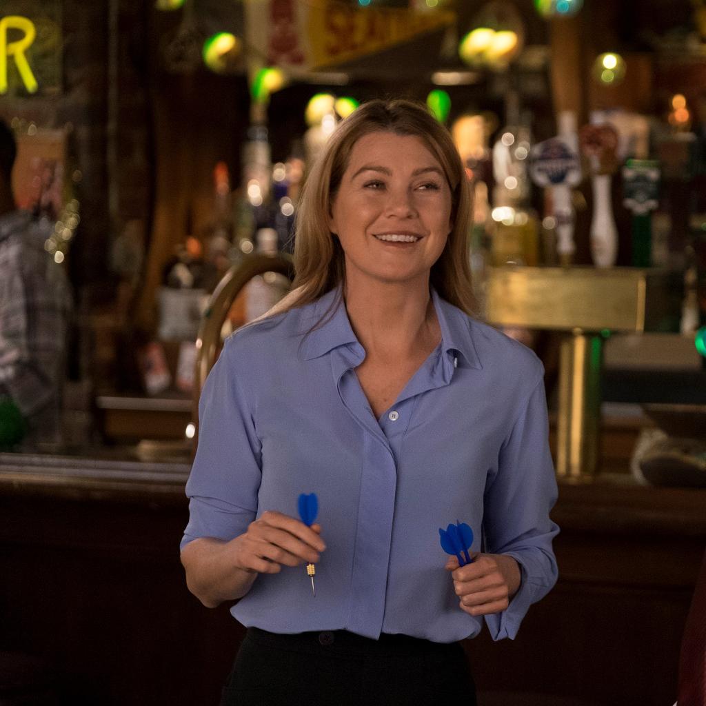 GreysABC's tweet image. Bulls-eye 🎯 ! A new #GreysAnatomy is just two days away!