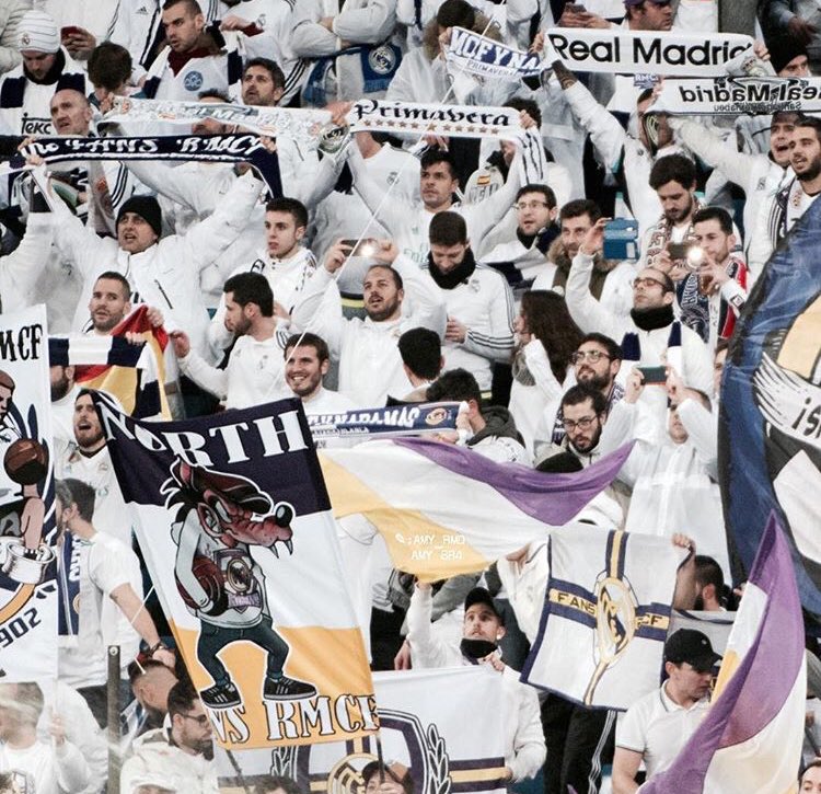 7itsR's tweet photo. "تحيا مدريد"
هي تلك العبارة التي لا يُرى جمالها بل يُستكشف ، فالغارق في بحر حبها هو ذاك الميّت على قيد الحياة ، الذي مات غرق وهو يتنفس جماليّة الواقع ..

تحيا مدريد من الأعماق .. تحيا مدريد الى الأبد. https://t.co/QEDZEEyXeT