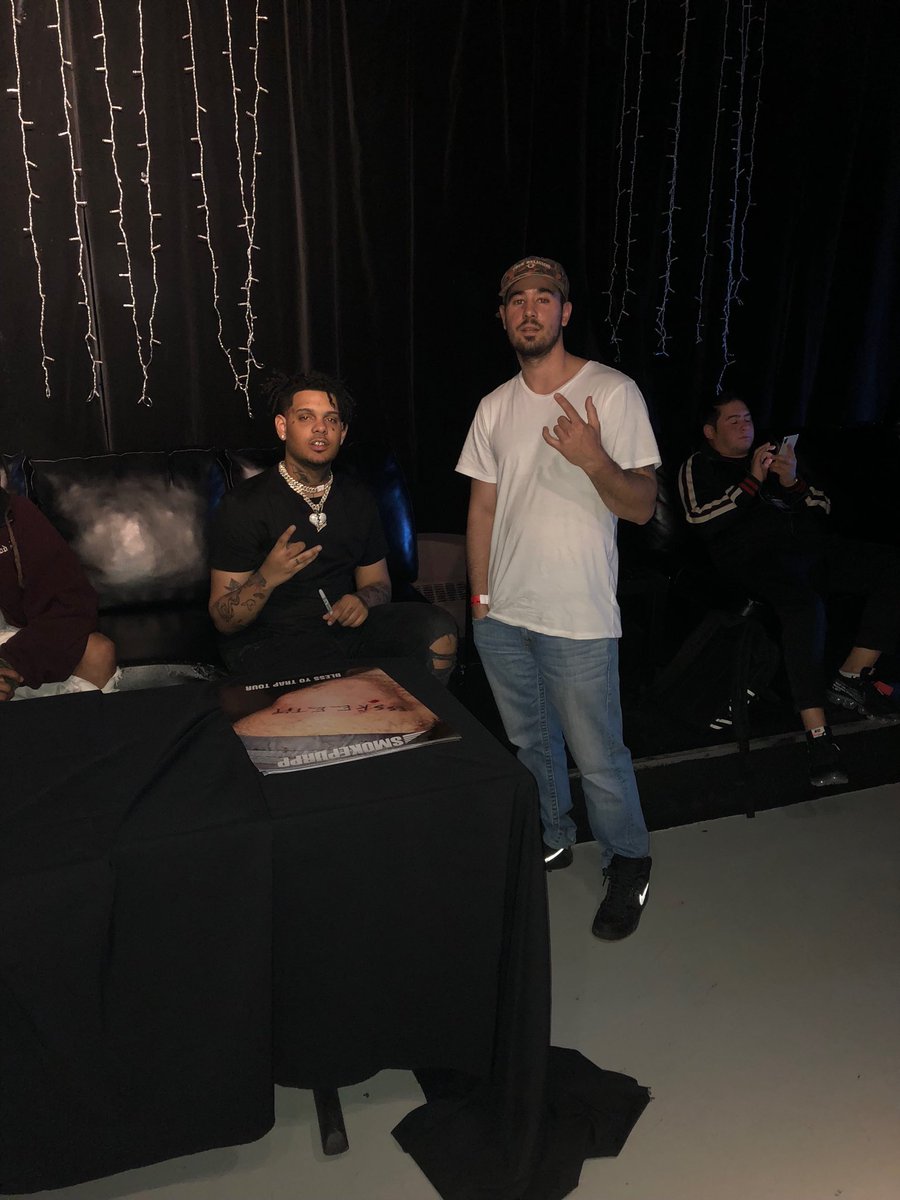 BiG_URDIE_BEATS's tweet image. Eskeeeetittttt @smokepurpp aye this shit sound smokepurrp af! #blessyotrap