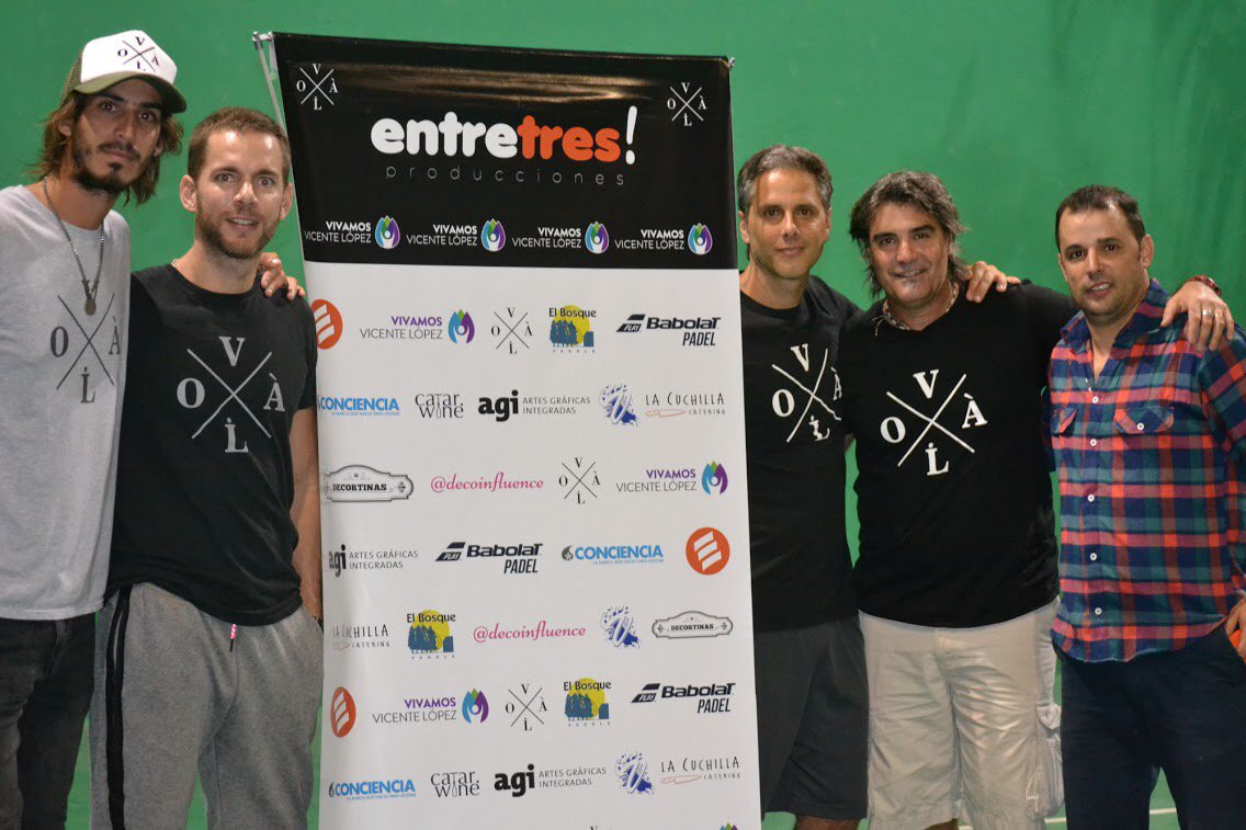 Entretresproducciones tweet media