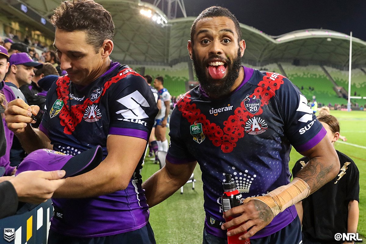 NRL's tweet photo. Have a #NRL question you want answered?
Tweet it using #AskNRLPod
#NRLPodcast - out Thursday AM! https://t.co/QPef2m9KdH