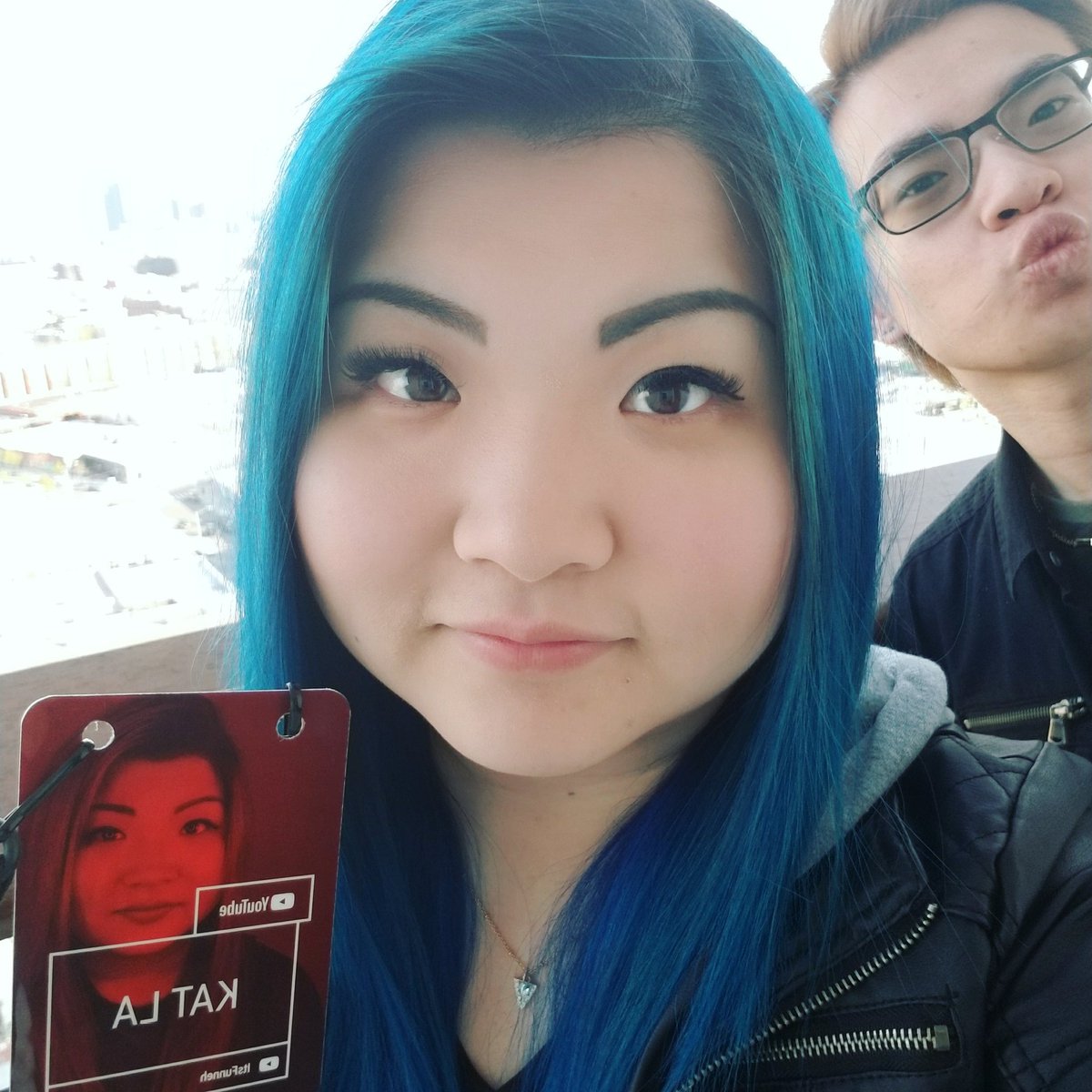 Itsfunneh On Twitter Arrived At Youtube Creator Summit