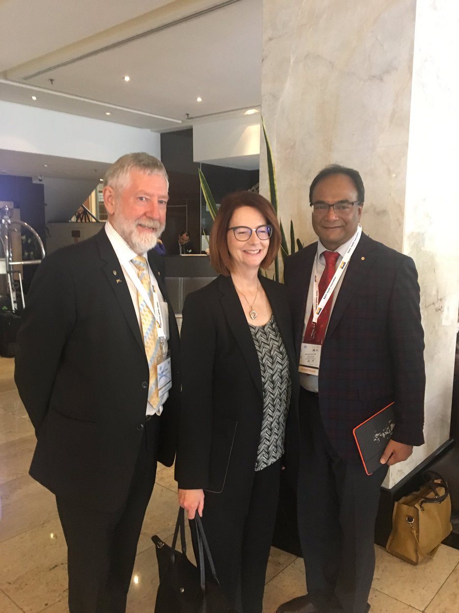 DrMukeshH's tweet photo. .@_PHAA_ @JuliaGillard @mmoore50 @sophiescott2 All present and correct for 1st #prevention2018 conference in #SYD. Stoked to be here with great people all around #excited @AHPC_VU @CancerVic @beyondblue @FamilyGPau3025 @RACGP @ausgpalliance @aihw @TAPPCentre @BrainInjuryAus https://t.co/A3gW2ArZKh