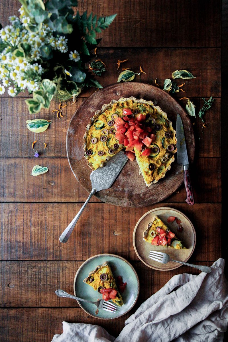 foodheroCA's tweet photo. What kind of leftovers work in a frittata or quiche? Veggies, leafy greens, meat, seafood, potatoes, cheese, pasta (yup!), tofu, lentils... the possibilities are endless! #foodwaste #leftovers https://t.co/cVDKxQrtwN