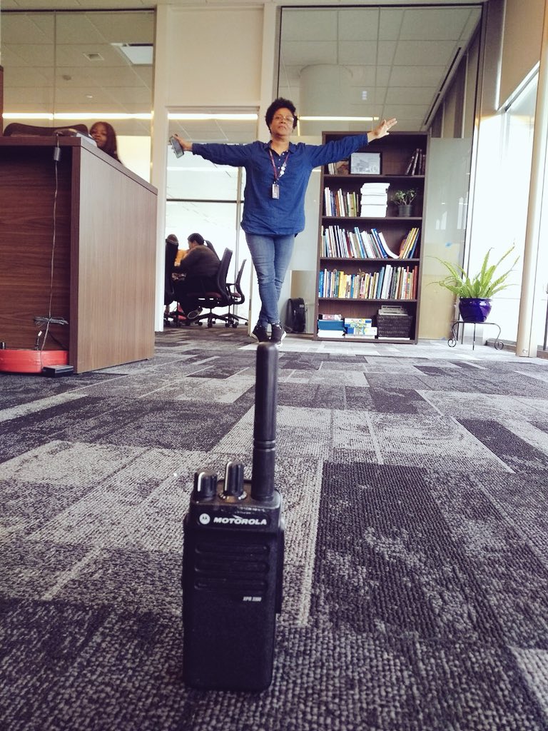 AskAndreaHite's tweet image. Malina is doing her #ExperientialPresentation on trick photography! Love seeing the way perspective changes the way we see things. #truth #LabLearns #LabExtendedDay