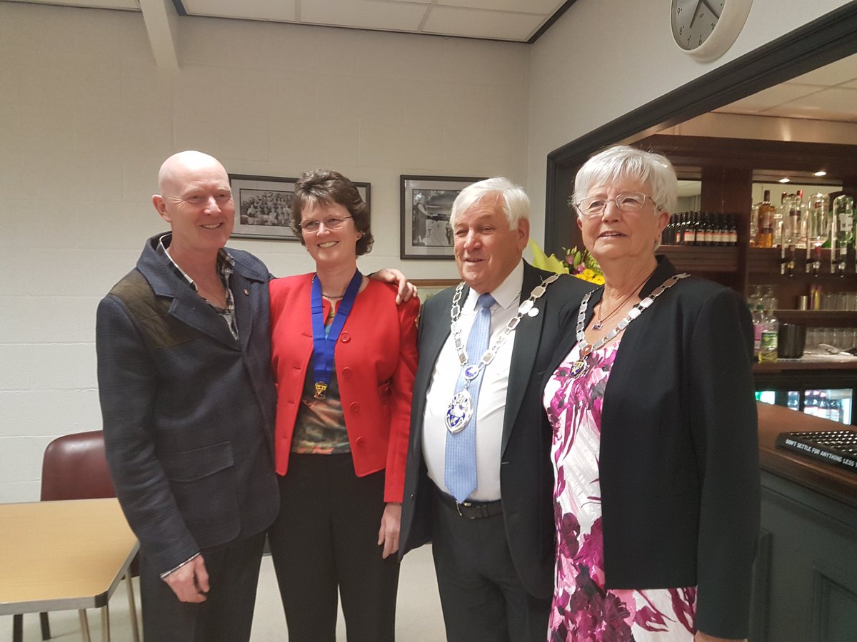 Fab Mayor making tonight enjoyed with lovely guests <a href="/kirkhamtown/">kirkhamtown</a> <a href="/stevenbrad50/">steven bradshaw</a> <a href="/KirkhamParks/">FriendsKirkhamParks</a> <a href="/FyldeCoastYT/">F C Youth Theatre</a> <a href="/AdrianLong3/">Adrian Long</a>