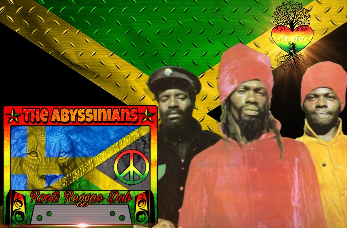 REGGAE_LIONS's tweet photo. 🌟@AbyssiniansJA🌟
{Genres}: Roots/Reggae/Dub
﹏﹏﹏﹏﹏﹏﹏﹏﹏﹏﹏﹏﹏﹏﹏
Home: Jamaica
(https://t.co/WNj5z7DO1i)
🔝#SupportTheAbyssinians🔝
﹏﹏﹏﹏﹏﹏﹏﹏﹏﹏﹏﹏﹏﹏﹏
🌍(#WorldReggaeStarsRootster)🌟
>🇯🇲{#JamaicaReggaeRootsters}🇯🇲< https://t.co/aPhozHUkKr