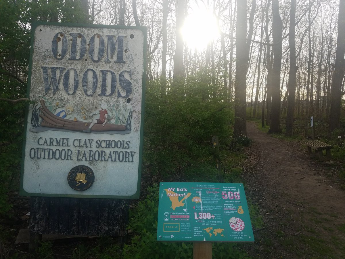 Saw this at our son's track meet in Carmel, IN tonight, <a href="/leslieodomjr/">Leslie Odom, Jr.</a>! I saw you as Burr in June 2016!! Thank you for your words, both written and sung. You are a gift whose talents we treasure. ♥