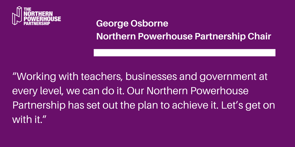NP_Partnership's tweet photo. Today the @CommonsEd will be hearing from @NP_Partnership Chair, @George_Osborne, Vice Chair Lord O'Neill and director @henrimurison about our #EducatingtheNorth report.
Watch live from 10am: https://t.co/WZVJkIiz6i 
To read the report click here: https://t.co/Ynv2eppeLn https://t.co/KGVMCgdngh