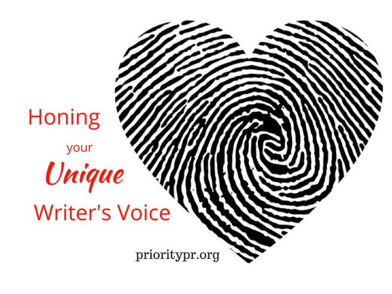 PriorityPRGroup's tweet photo. How do we hone our writer's voice? Join me for this social media experiment. PriorityPR Group &amp; Literary Agency https://t.co/5undwvr3Z2 https://t.co/CeRXvkowmX