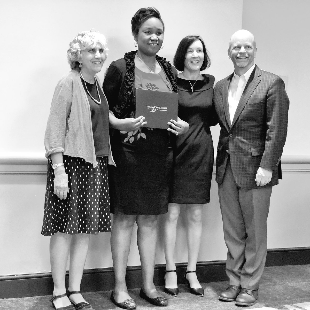 Nancy Lundebjerg (she/her/hers) (@nlundebjerg) on Twitter photo Learning about the importance of #TeamWork when implementing a clinical intervention - a key take away from the #ELIA program is teamwork and this project exemplifies that! And <a href="/baldheadted/">Ted Johnson MD MPH</a> is SO proud! #geriatrics <a href="/TideswellUCSF/">Tideswell at UCSF</a> #TideswellUCSF #AGS18 Learning about the importance of #TeamWork when implementing a clinical intervention - a key take away from the #ELIA program is teamwork and this project exemplifies that! And <a href="/baldheadted/">Ted Johnson MD MPH</a> is SO proud! #geriatrics <a href="/TideswellUCSF/">Tideswell at UCSF</a> #TideswellUCSF #AGS18