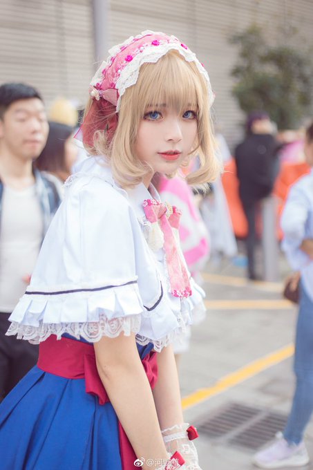 Twitterのコスプレ画像37