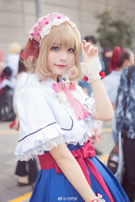 Twitterのコスプレ画像36