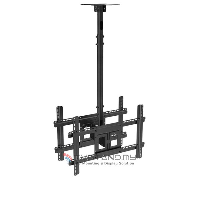tvstandbracket's tweet photo. Dual Universal Flat Panel TV Ceiling Mount Designed for 32"-57" - NBT590-15

https://t.co/vgt0kC48rH

#bracketTV
#signagedisplay https://t.co/XLeBhnvsvt