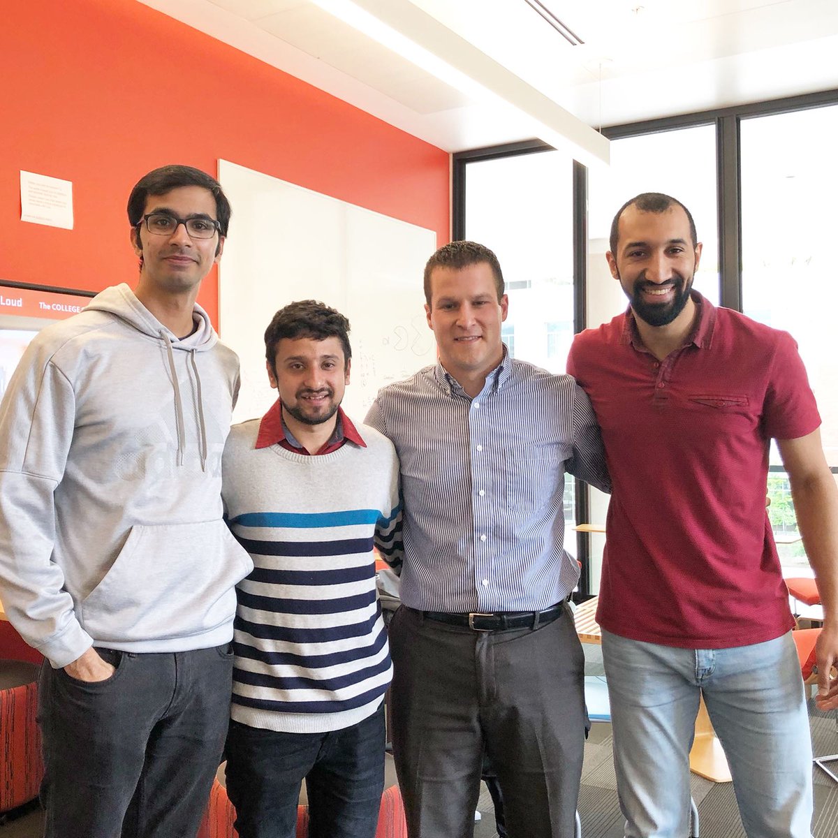 Upleofficial's tweet photo. Thank you Dr.Paja. We are excited to be working with @EngineeringOSU and creating value to @OregonState. We look forward to your support in our endeavor. #oregonstate #uple https://t.co/BPDGnxc9lj