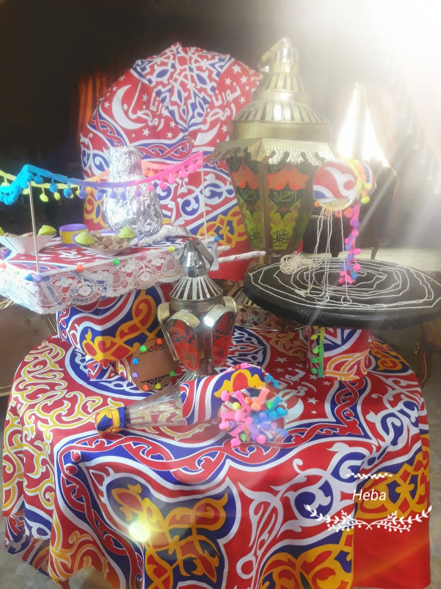 HebaaaHessen's tweet photo. #happy_ramadan#made_by_me#recycling#un_need_cardboard_#empty_bottle#reel#empty_milk_can#green_play_dough#ramadan_decoration#_be_creative
😍😍😍😍 https://t.co/kxhRIzcXz2