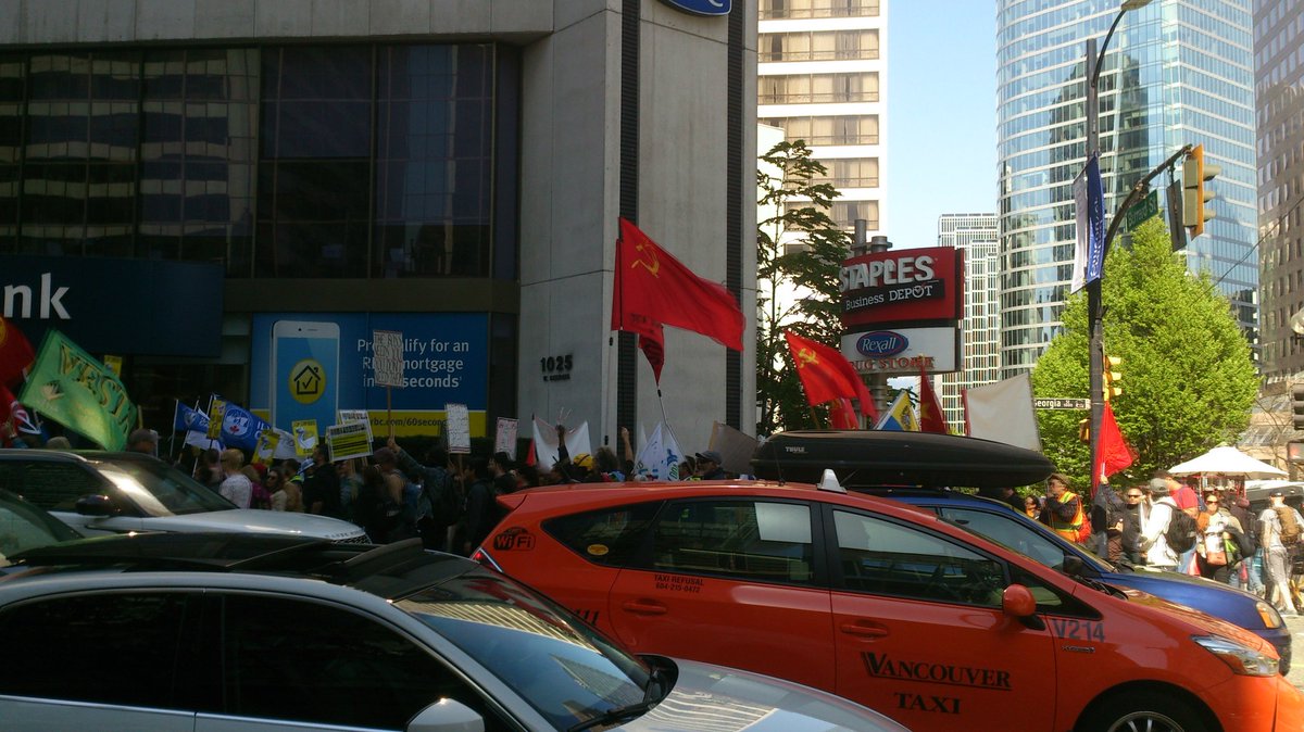 CDR Vancouver tweet media