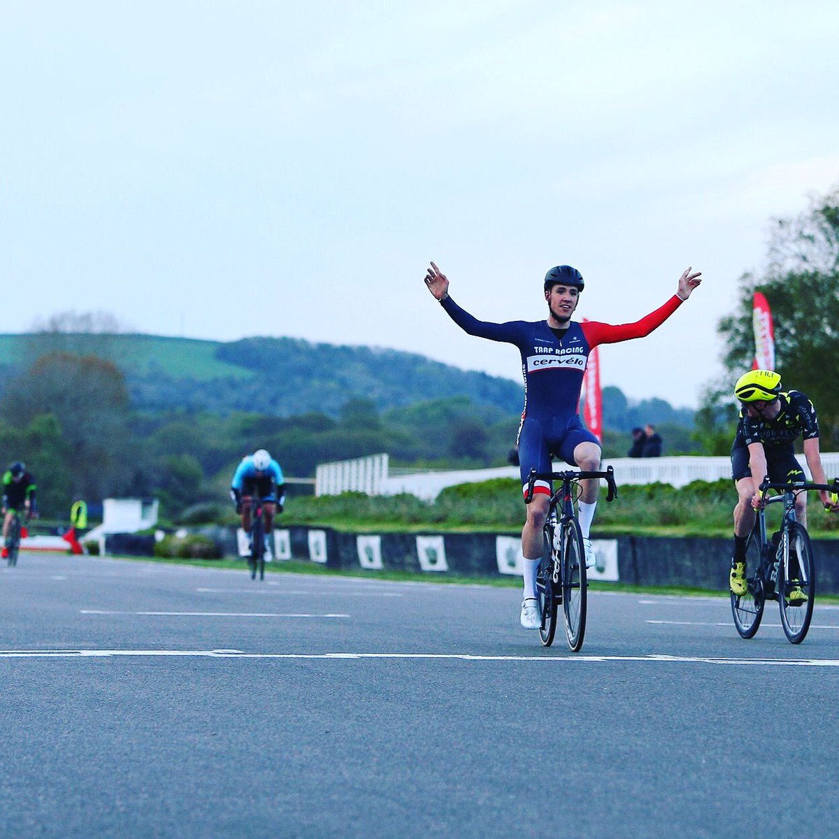 Matthew Downie (@downiedownie) on Twitter photo Great racing at Goodwood tonight. Starting to enjoy this circuit racing it’s not half bad 👀 <a href="/TAAP_Racing/">TAAP Racing</a> Great racing at Goodwood tonight. Starting to enjoy this circuit racing it’s not half bad 👀 <a href="/TAAP_Racing/">TAAP Racing</a>