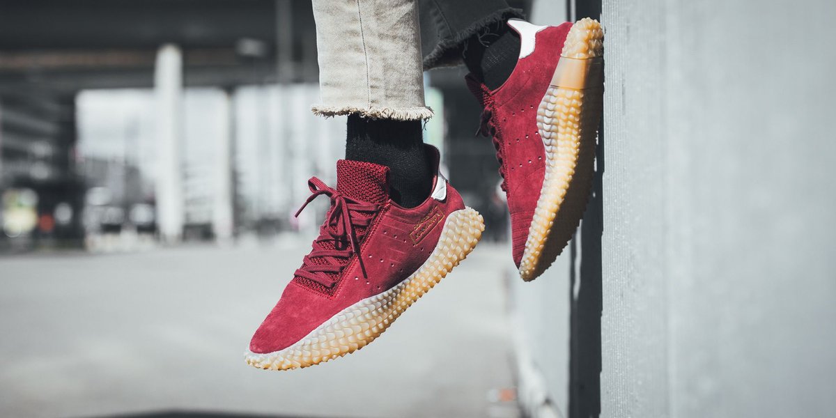 adidas kamanda collegiate burgundy