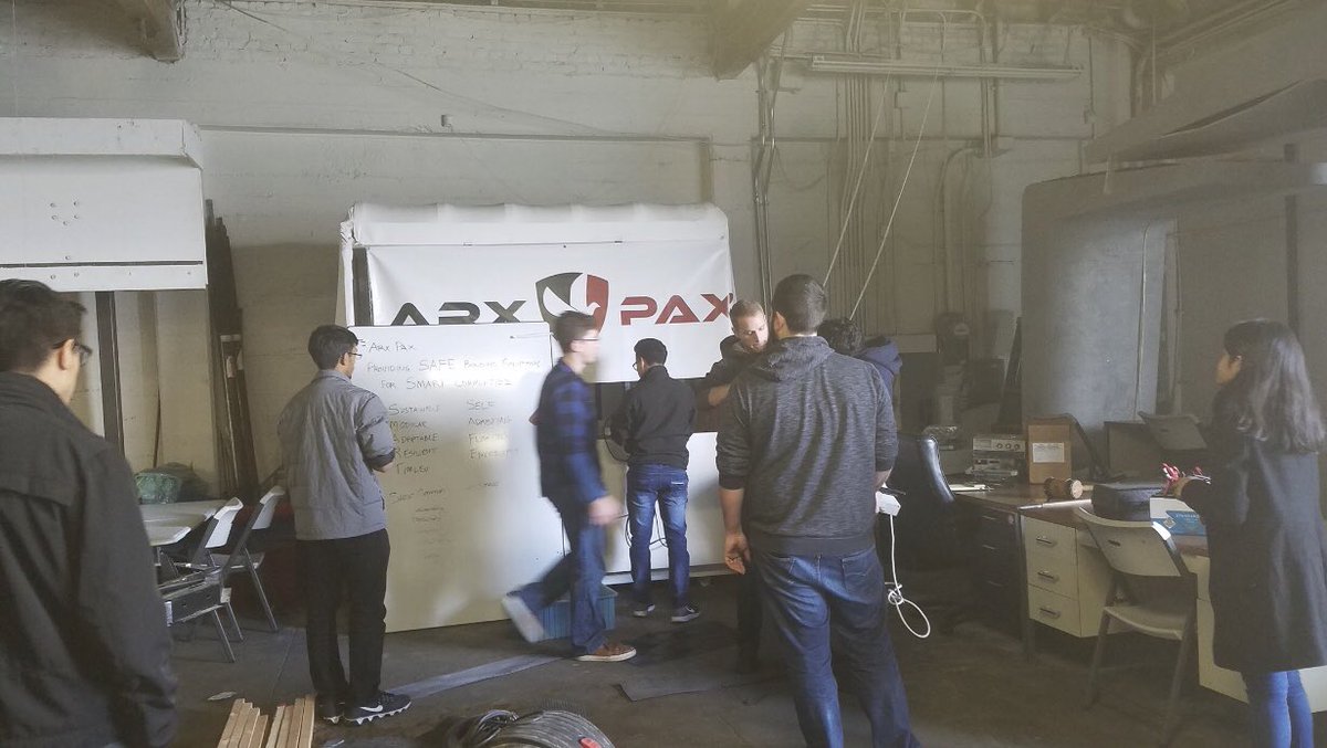 SpartanHL's tweet image. A recap of the outstanding work our  team has done for our new location and the new equipment we have acquired. Thank you to everyone for their support! Please help us spread the word! #HyperloopIsNow #FutureOfTransportation #SpaceXHereWeCome #SJtoHawthorne #SJSU