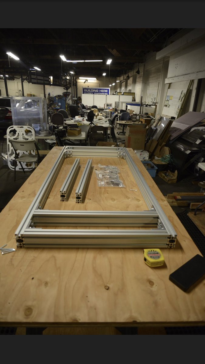 SpartanHL's tweet image. A recap of the outstanding work our  team has done for our new location and the new equipment we have acquired. Thank you to everyone for their support! Please help us spread the word! #HyperloopIsNow #FutureOfTransportation #SpaceXHereWeCome #SJtoHawthorne #SJSU