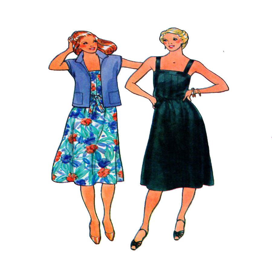 FindCrafty's tweet image. 80s vintage summer fashion etsy.com/ca/listing/597… #80sfashion #sewingpattern #easytosew #learningtosew #summerfashion #sewingdresses #dress #sundress #butterick #patterns #etsyshop #newlisting