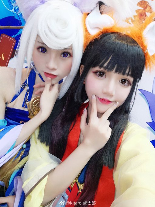 Twitterのコスプレ画像52