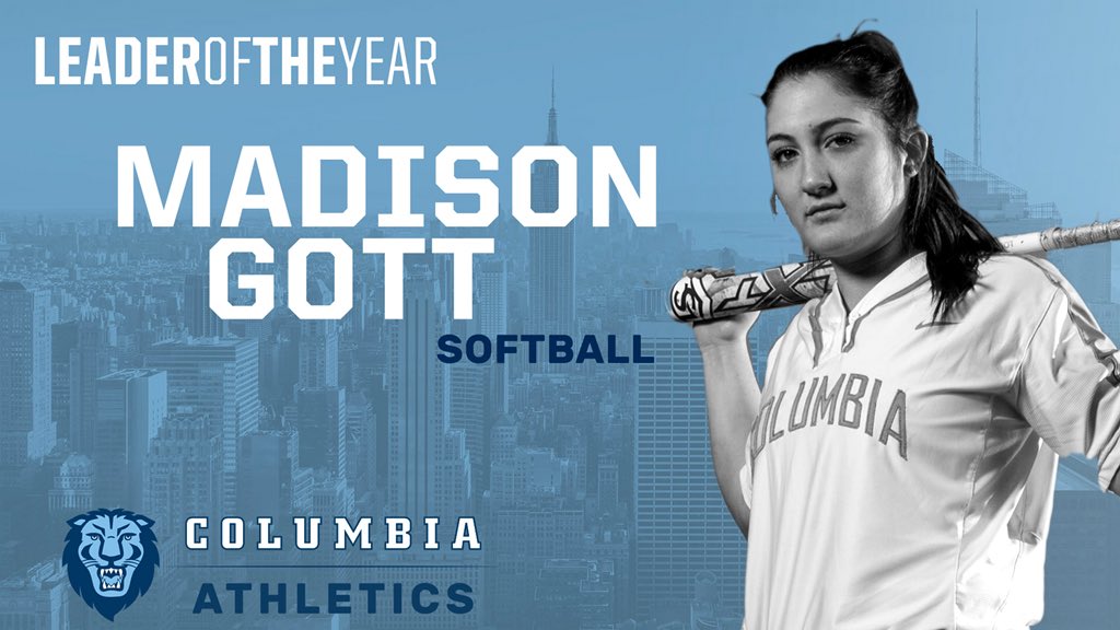 GoColumbiaLions's tweet photo. #VCC18 and the Leader of the Year Award goes to... https://t.co/wfp2COtnU0