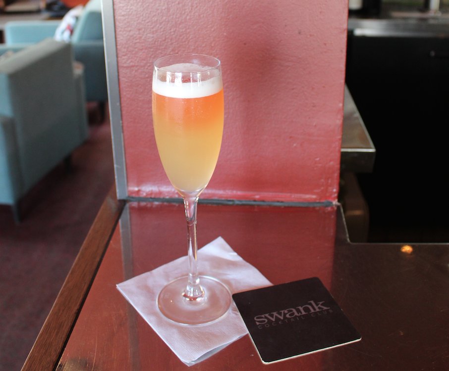 Swank Cocktail Club tweet media