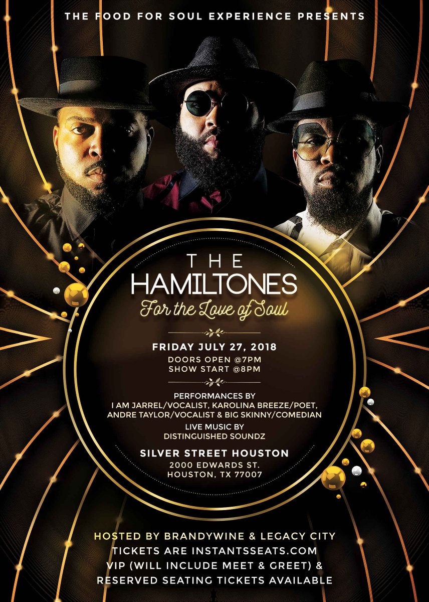 The Food For Soul Experience tweet media