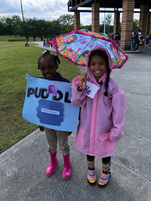 ECWPRIDE's tweet image. More pics of our #VocabularyParade #EcwPride