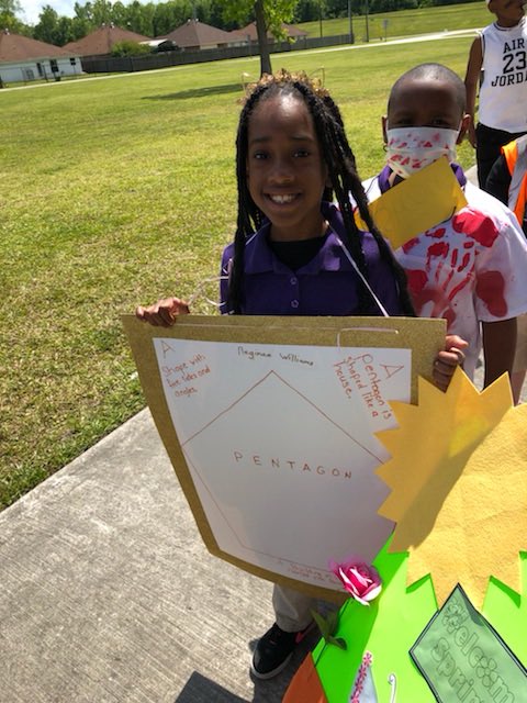 ECWPRIDE's tweet image. More pics of our #VocabularyParade #EcwPride